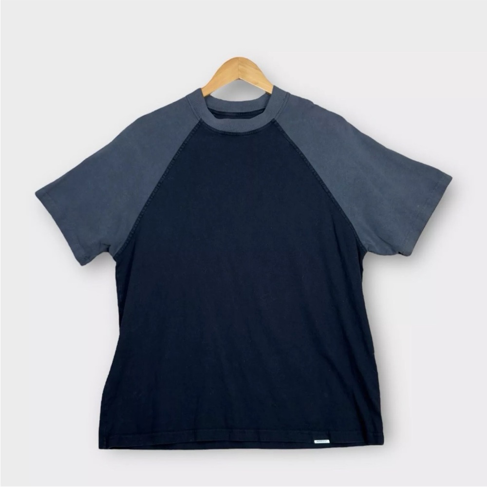 Represent Clothing Blanks T Shirt Tee Basics Mens Size Small Black And Gray EUC